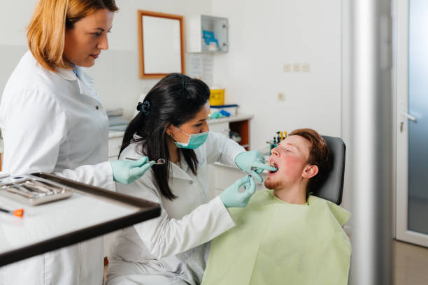Best Dentist for Dental Trauma  in Richton, MS